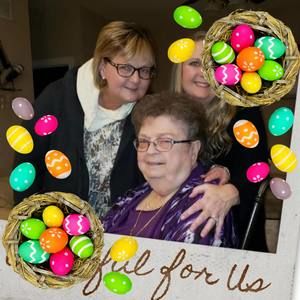 Meet your Posher, Phyllis